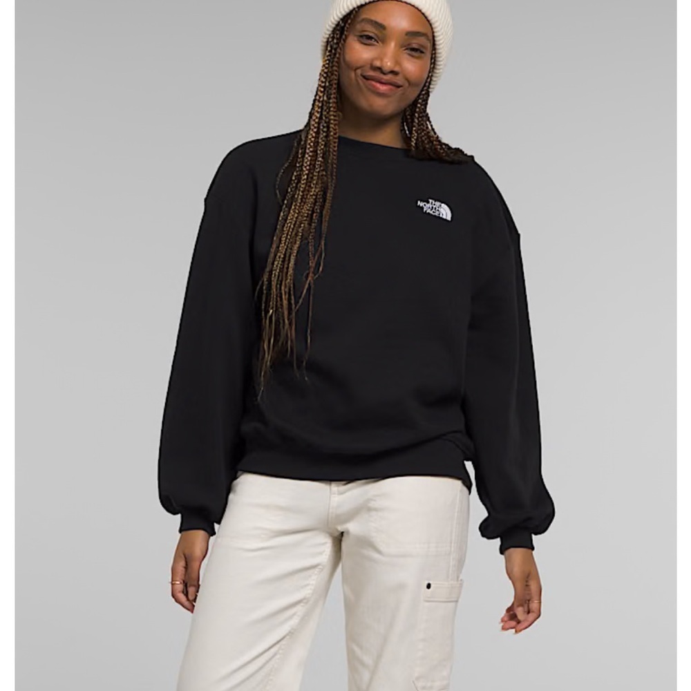 Women’s Medium The North Face Evolution Oversized Crew